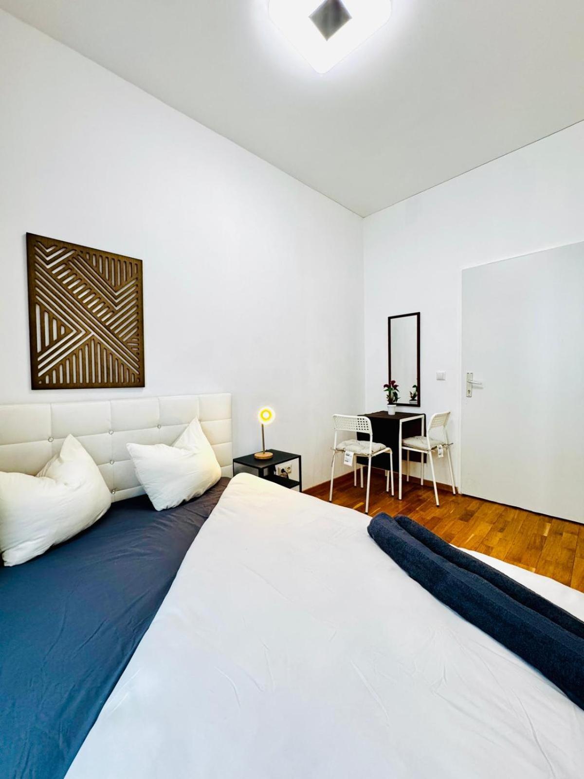 Stylish 4br 10 Min Transport To Stadthalle Wien