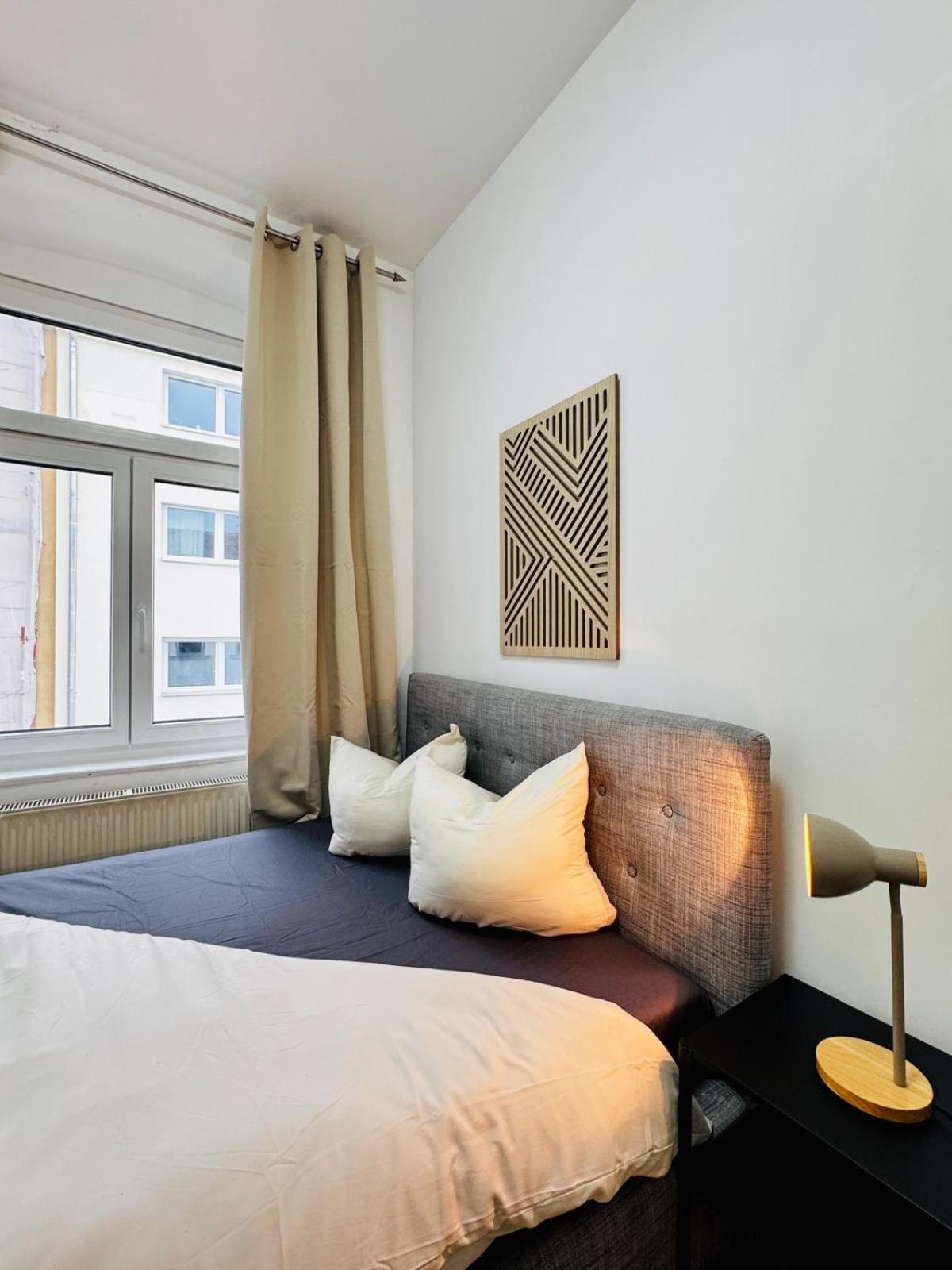 Stylish 4br 10 Min Transport To Stadthalle Apartment Wien