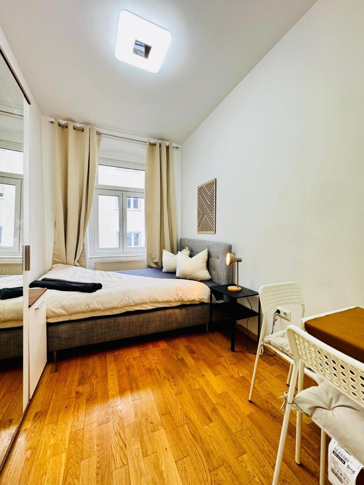Stylish 4br 10 Min Transport To Stadthalle * Wien