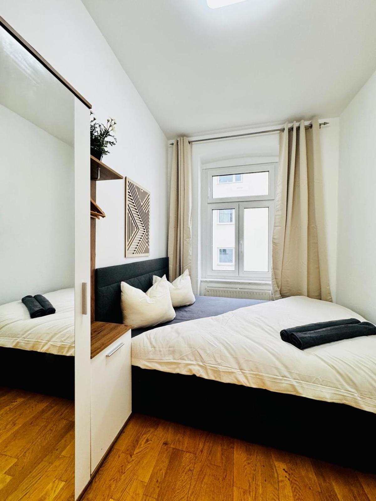Stylish 4br 10 Min Transport To Stadthalle Wien