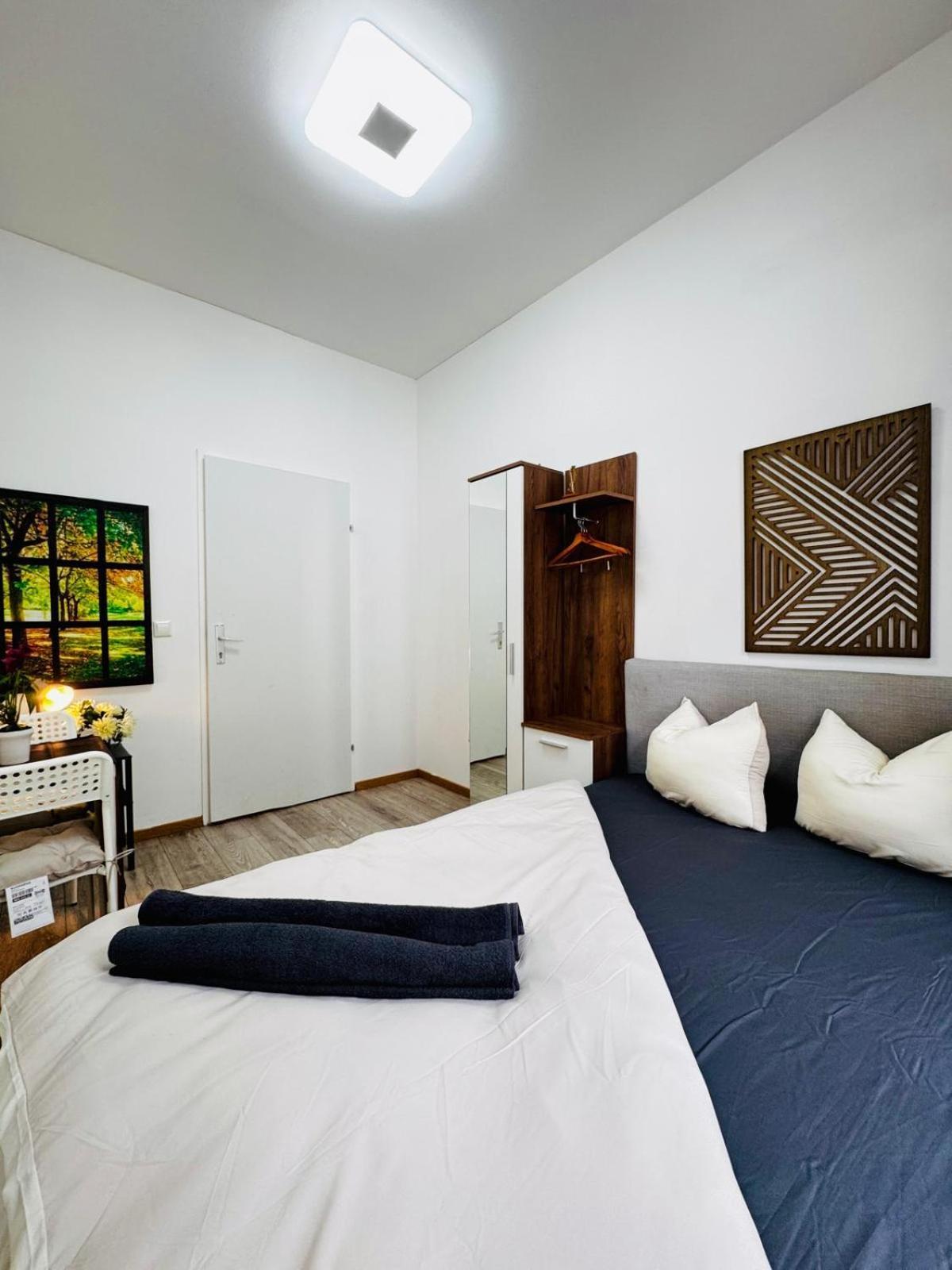 Stylish 4br 10 Min Transport To Stadthalle