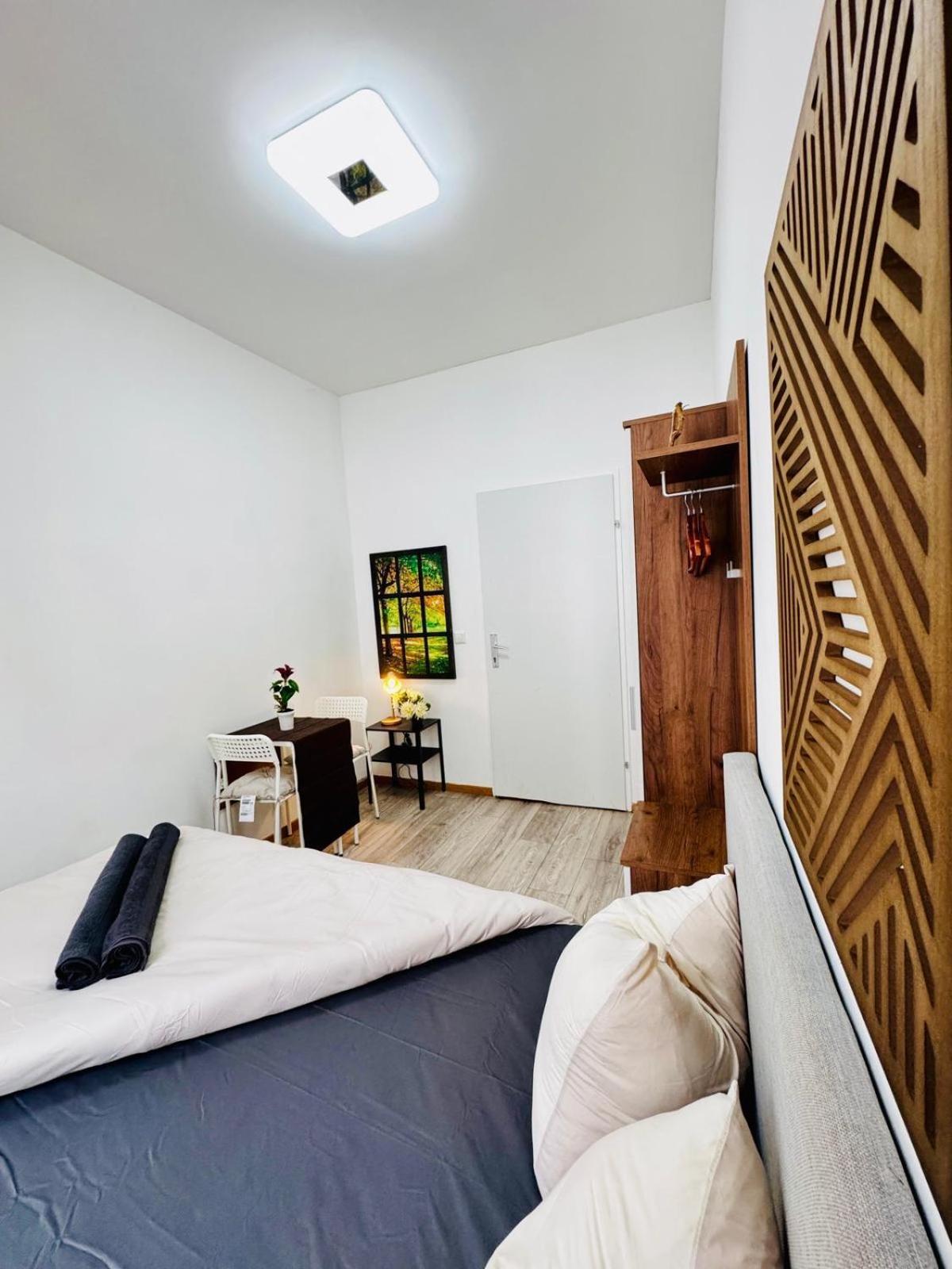 Apartment Stylish 4br 10 Min Transport To Stadthalle